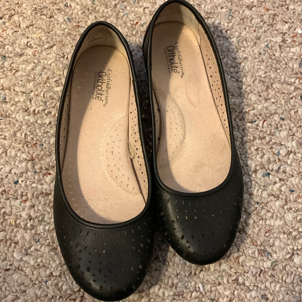 Craft & Barrow Ortholite shoes